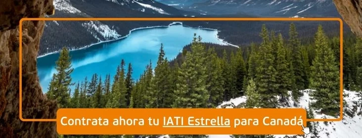 seguro de viaje para Canadá 