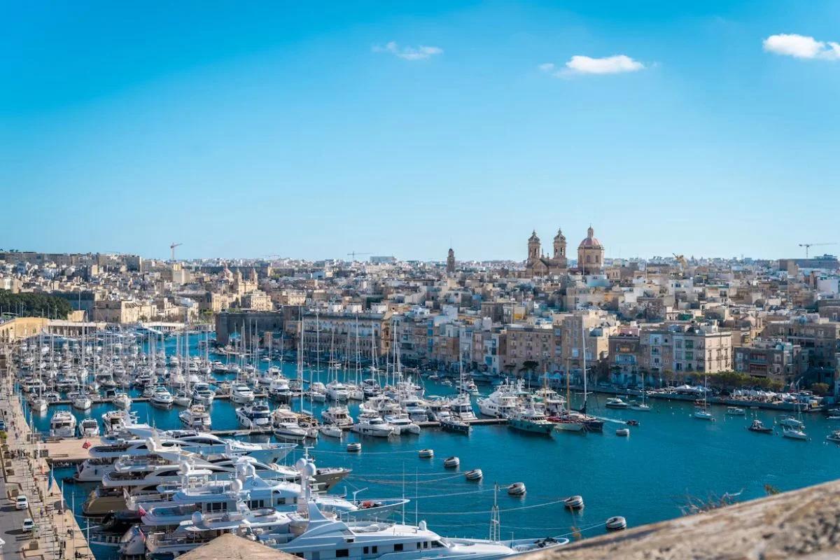 Seguro de viaje para Malta