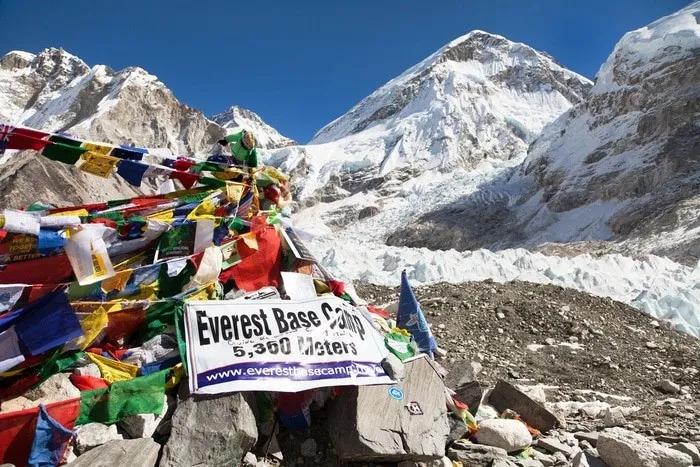 6 rutas de trekking en Nepal