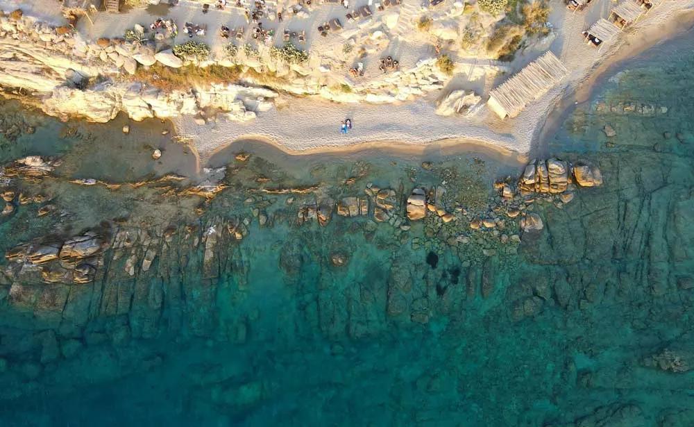 mejores playas de Mykonos
