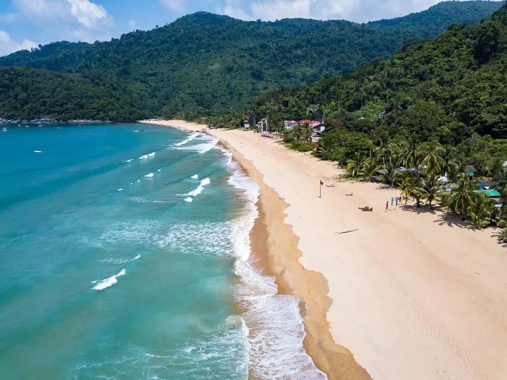 Tioman tiene una de los mejores playas de Malasia