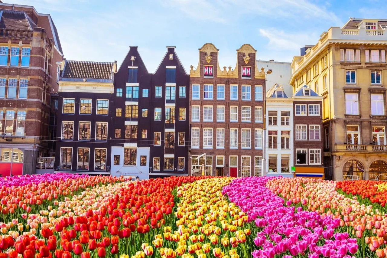 requisitos para viajar a Ámsterdam desde Perú