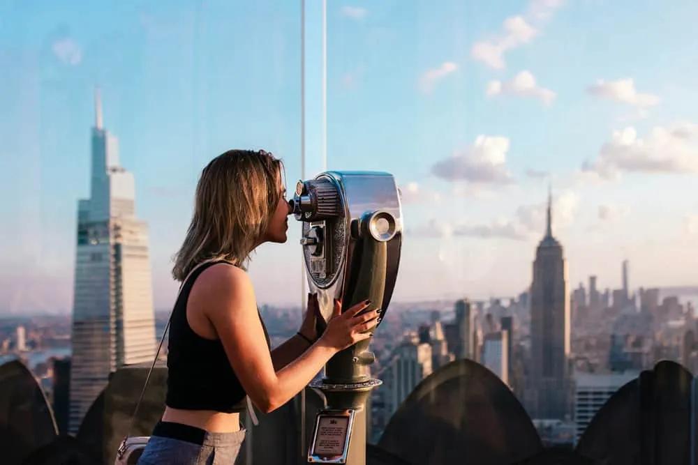 Mejor horario para visitar el Empire State Building