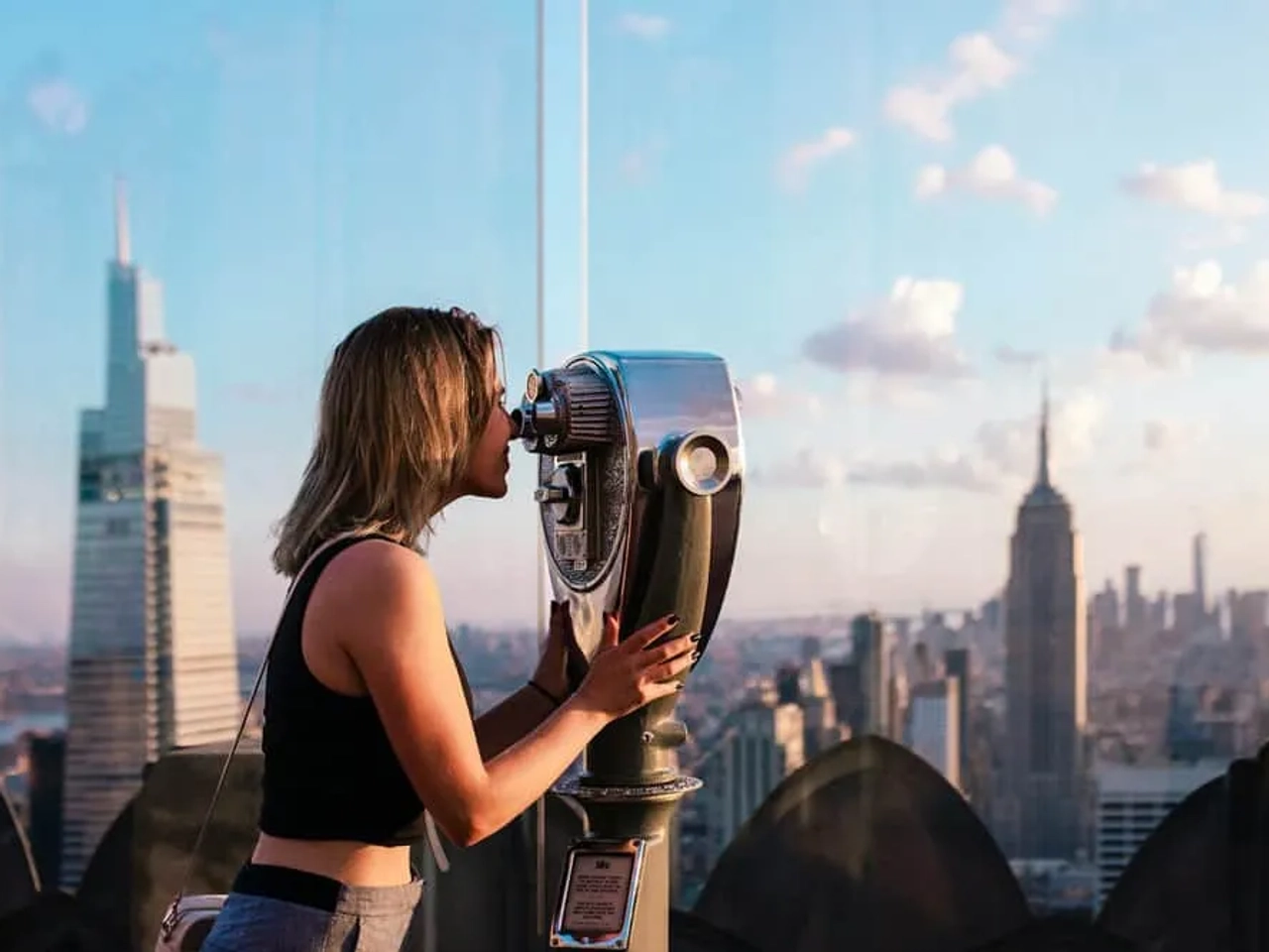 Mejor horario para visitar el Empire State Building