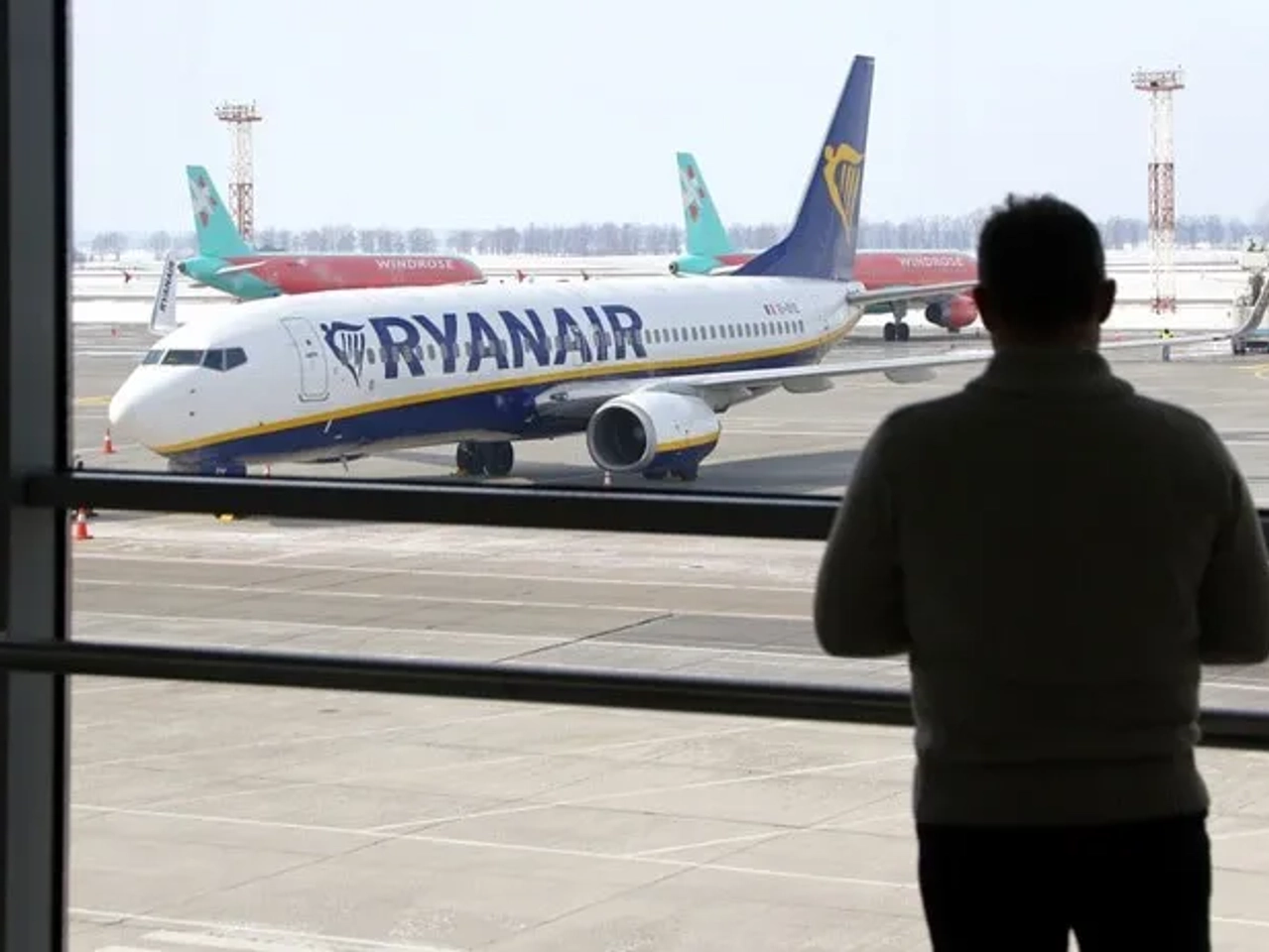 reclamar a Ryanair