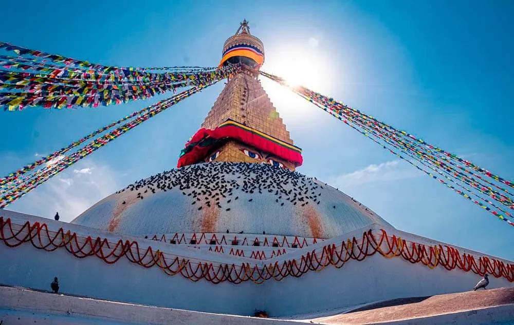 documentos para viaje a Nepal obligatorios