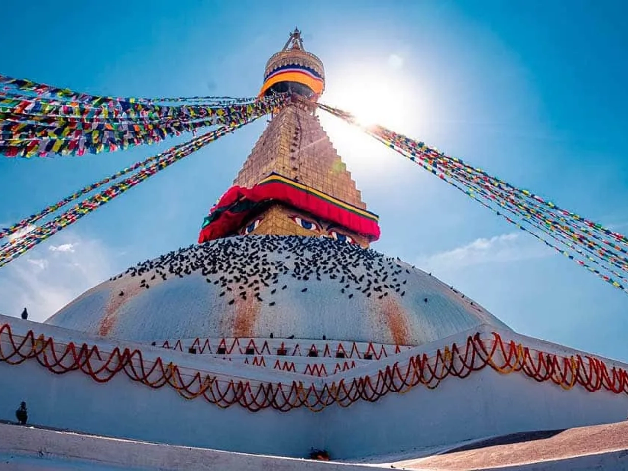 documentos para viaje a Nepal obligatorios
