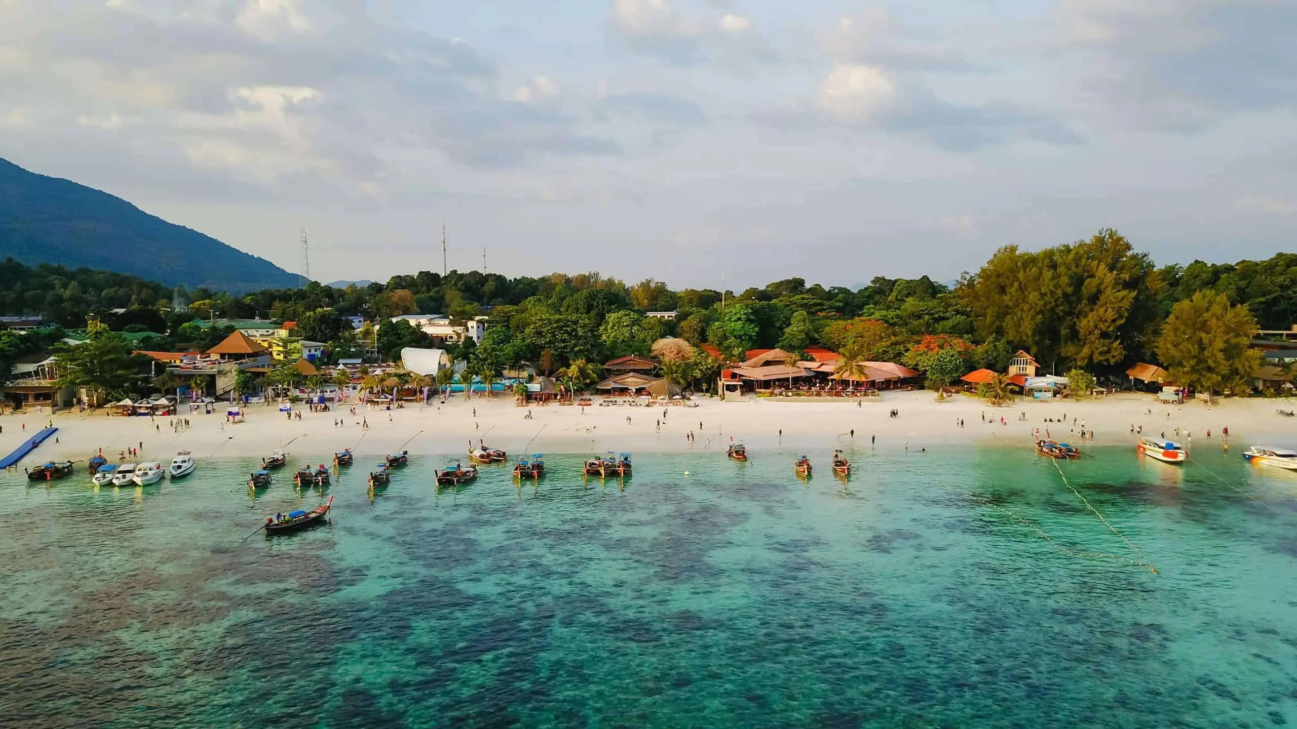 qué hacer en Koh Lipe