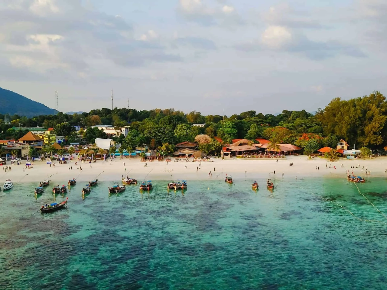 qué hacer en Koh Lipe
