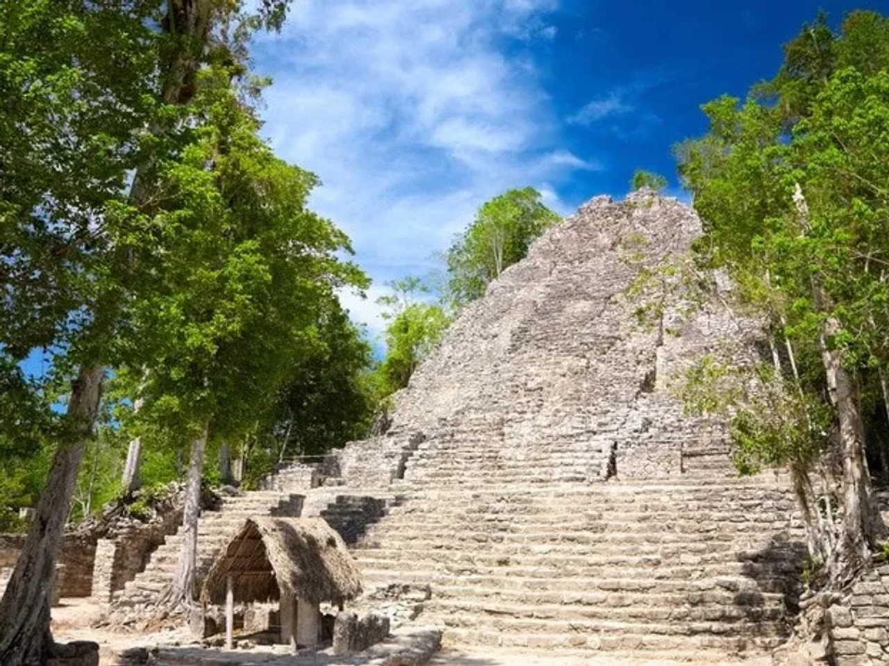 ruinas mayas Yucatán