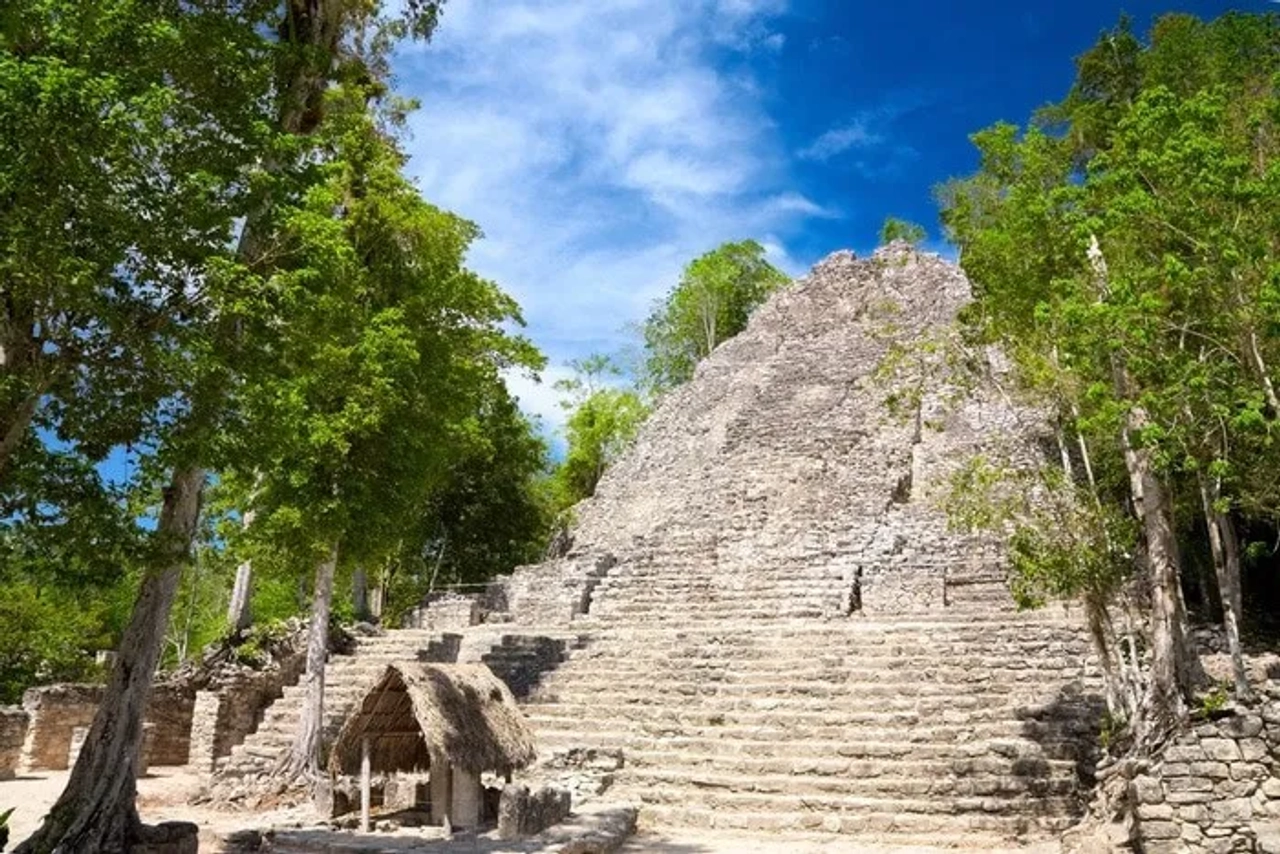 ruinas mayas Yucatán