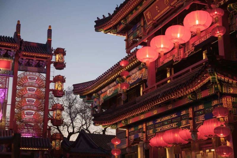 Requisitos para viajar a China desde México en 2025