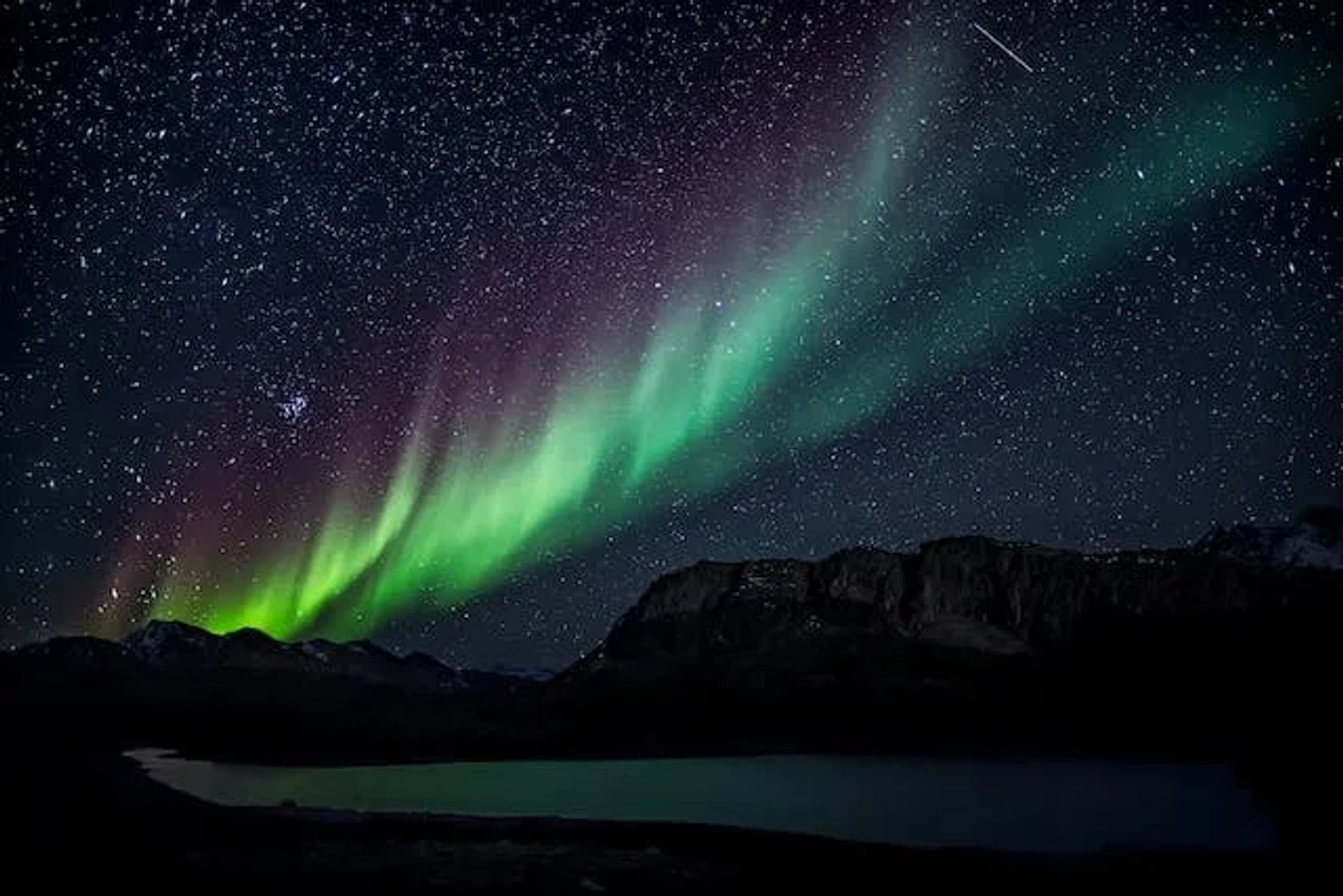 northern lights