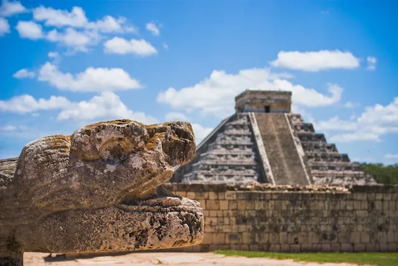 chice itza mexico
