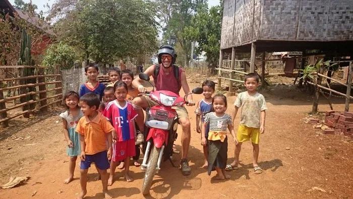 Mi Aventura Viajando