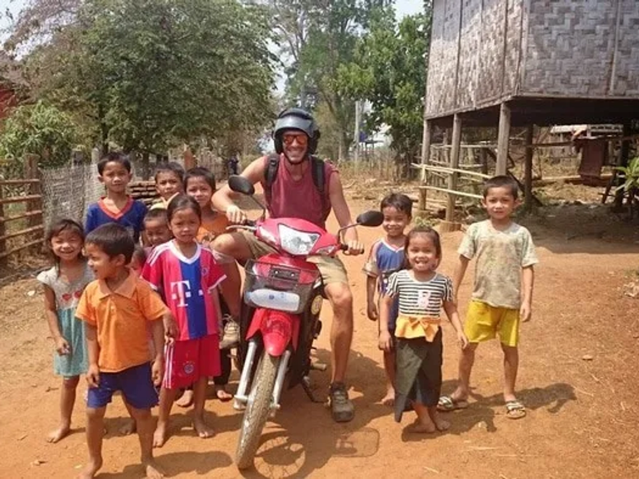 Mi Aventura Viajando