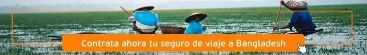 seguro de viaje a Bangladés