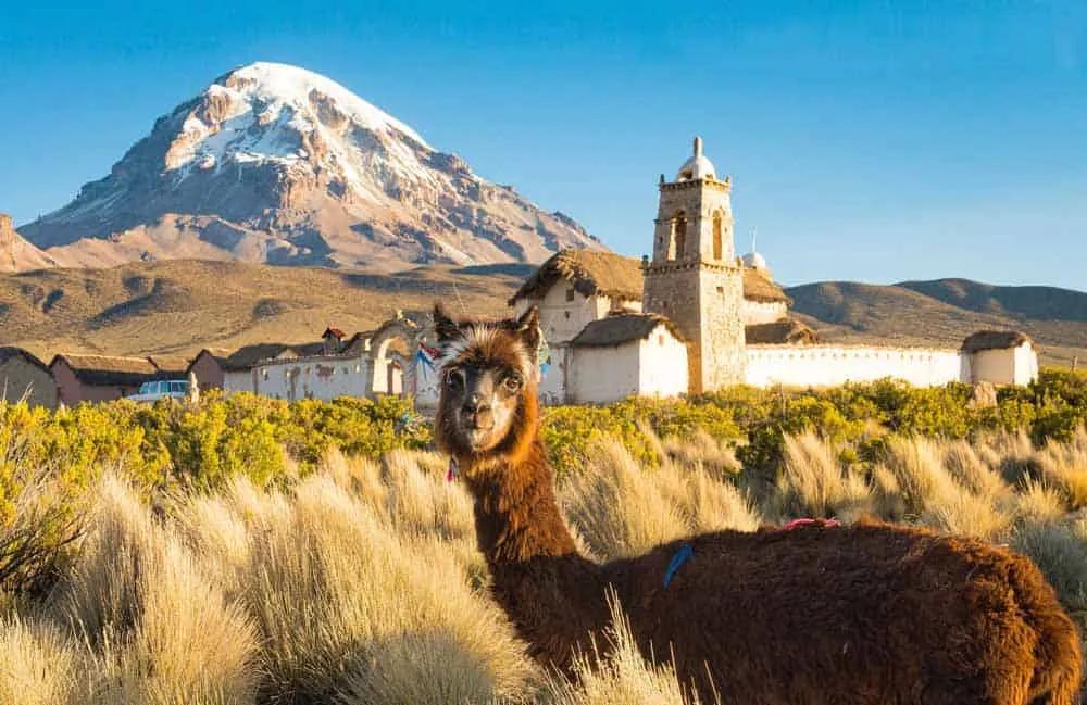 Seguro de viaje a Bolivia