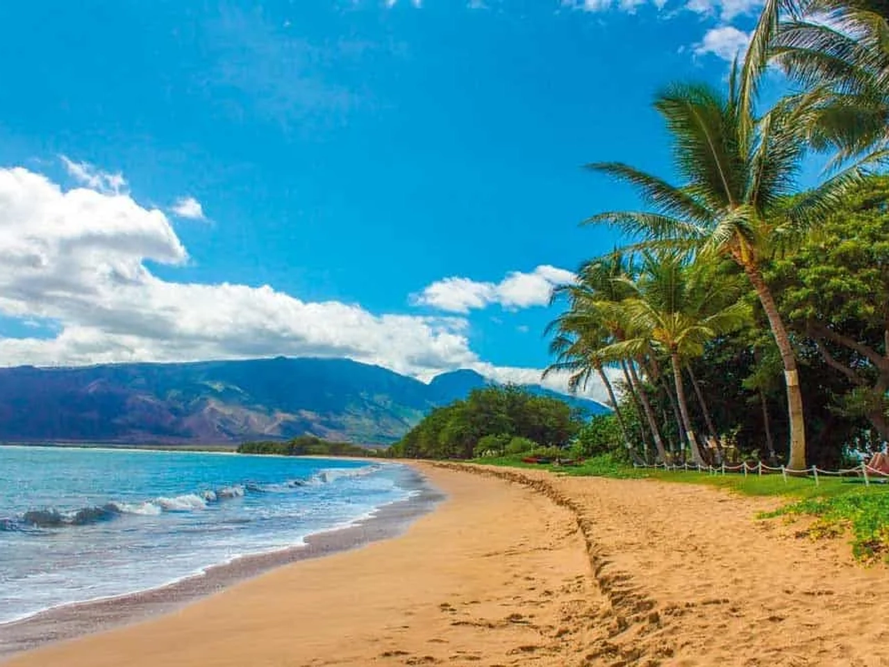 ruta de viaje a Hawái en 10 días