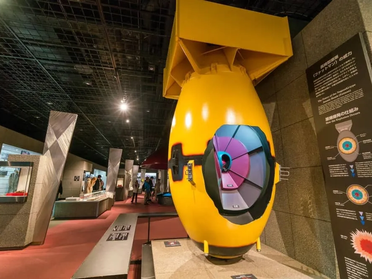 Museo Conmemorativo de la Paz en Hiroshima