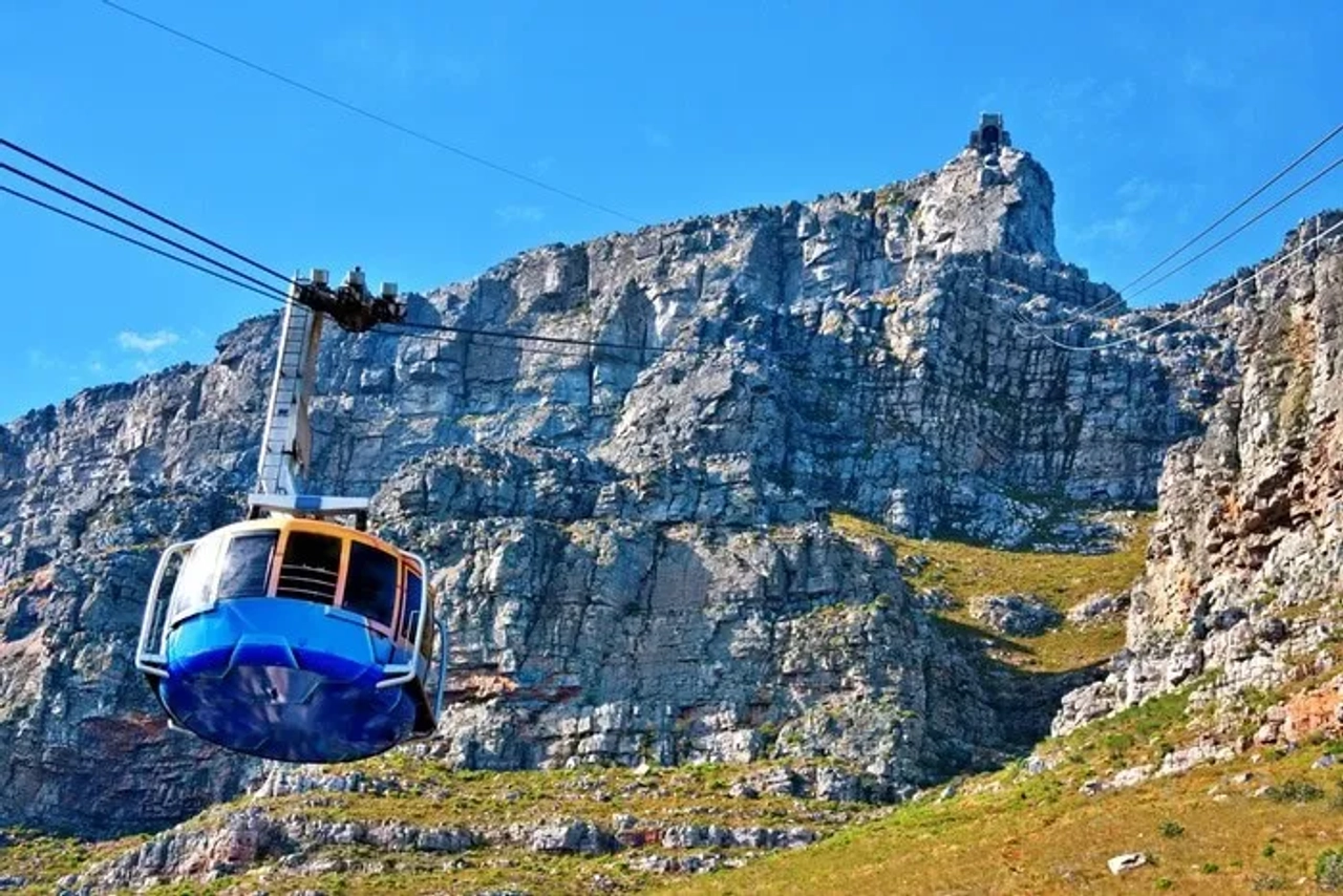Que ver Cape Town