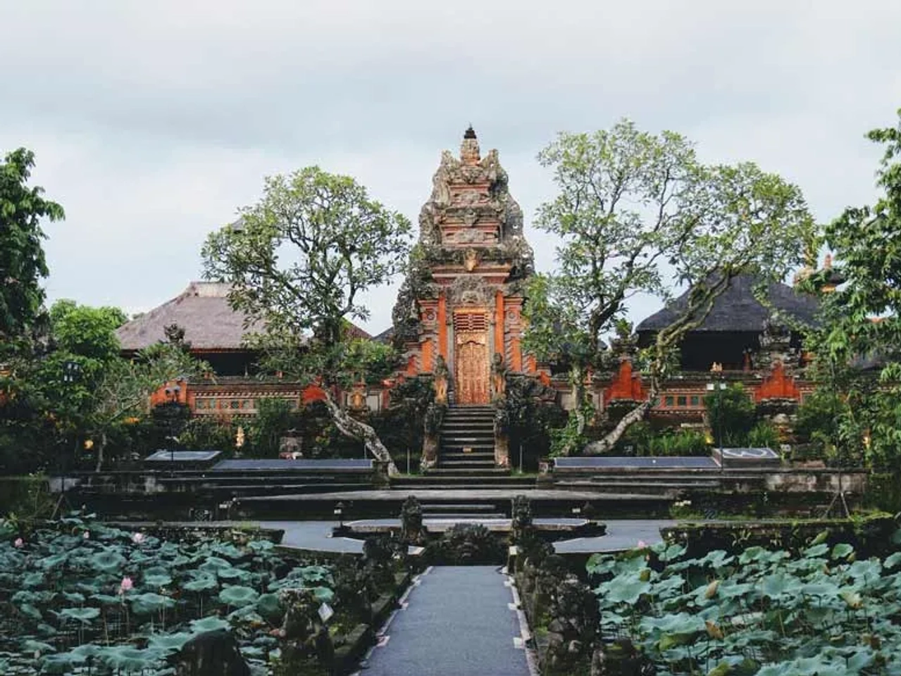 itinerario 7 días por Bali