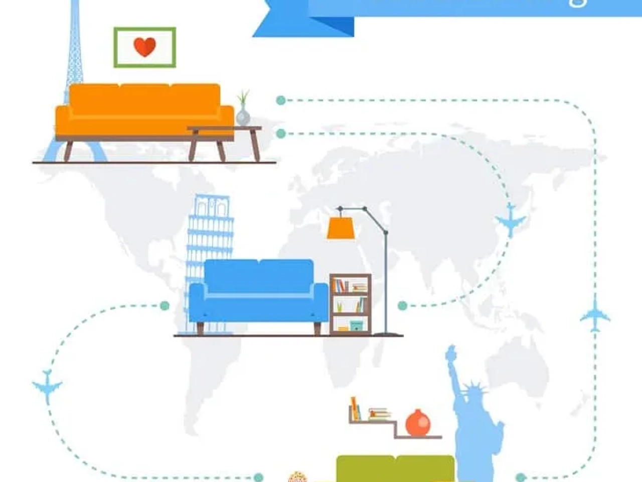 Trucos para viajar barato