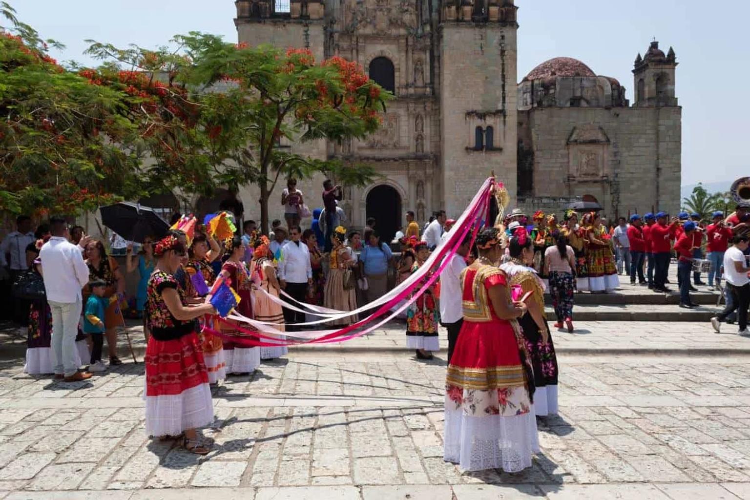 lugares para ver en Oaxaca