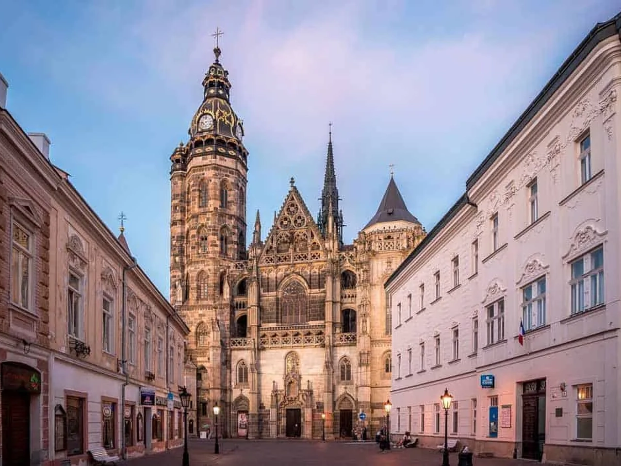 viajar a Europa Central sin gastar mucho