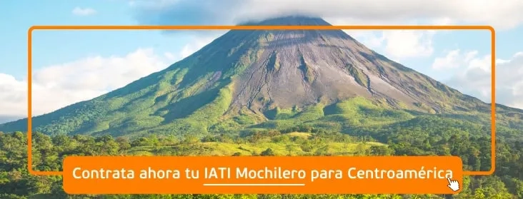 contratar seguro de viaje a América Central