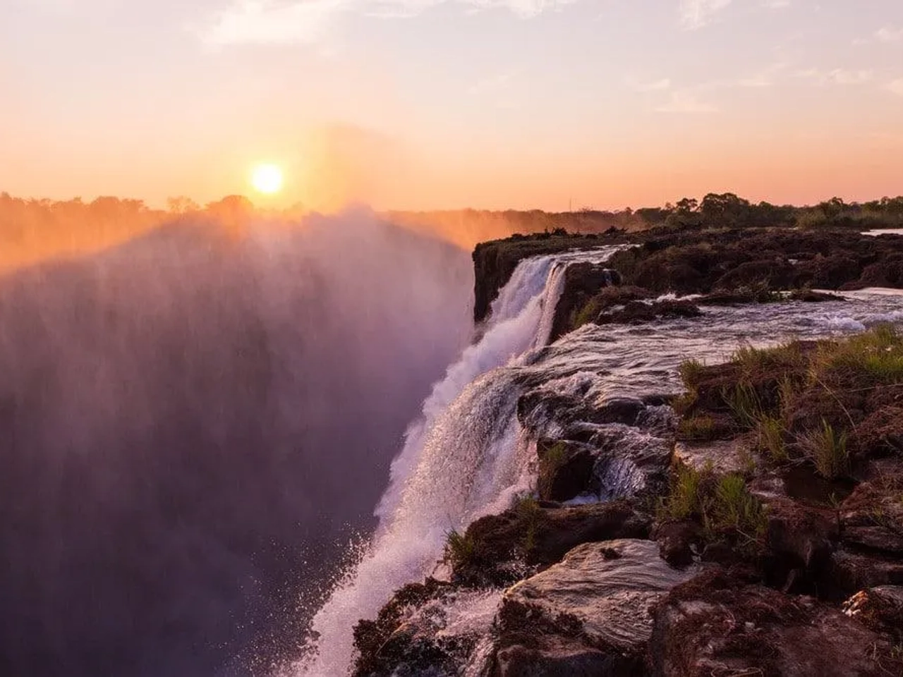 visitar las Cataratas Victoria