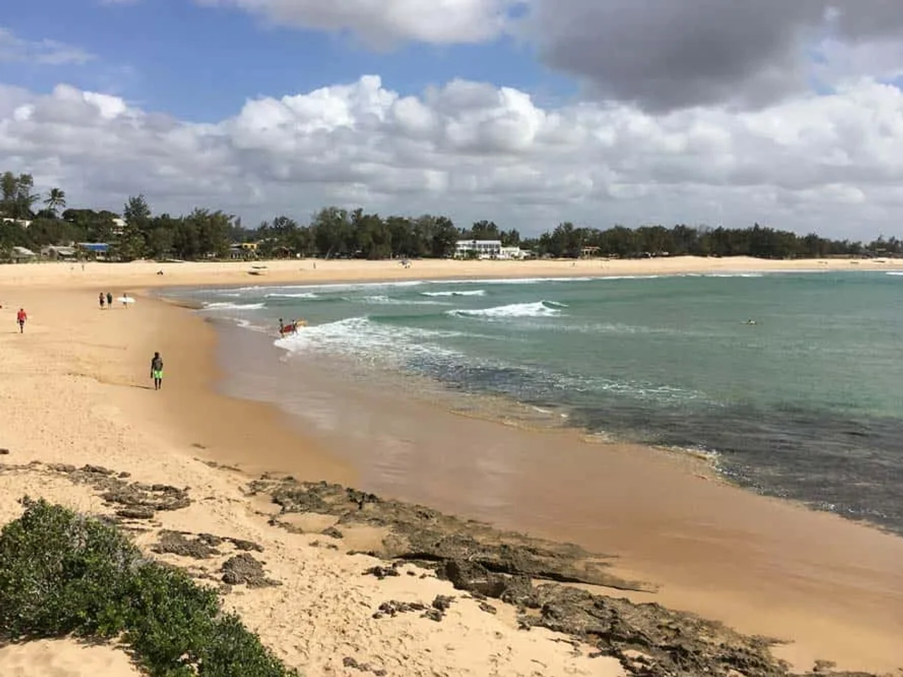 Mejores playas de Tofo