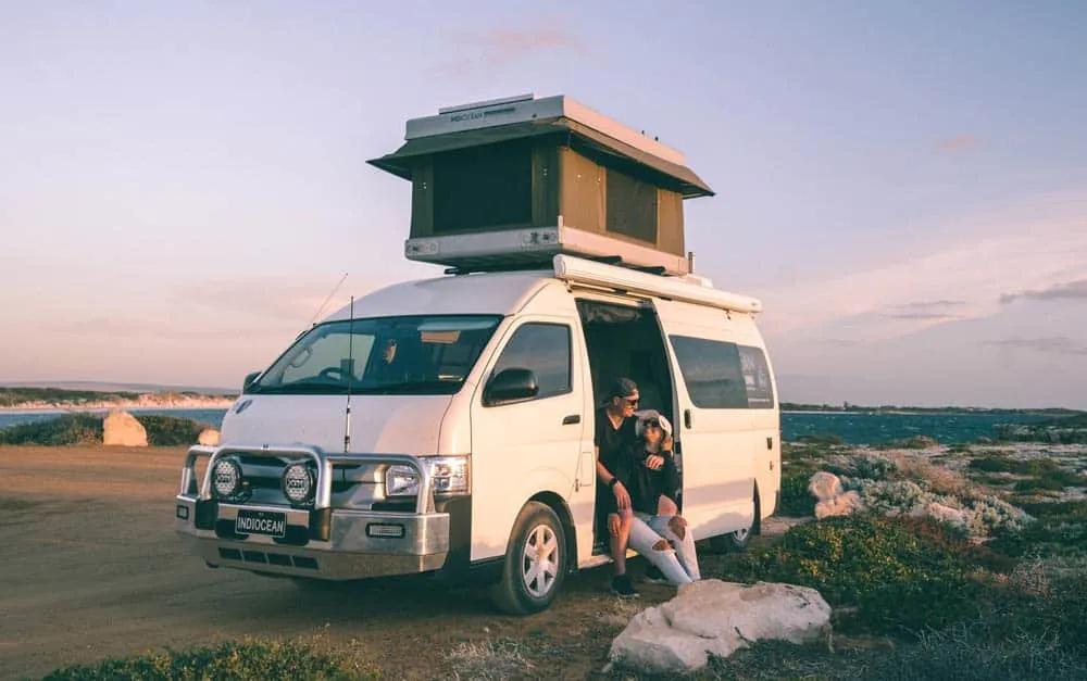 mejor seguro para caravana, camper y viajes