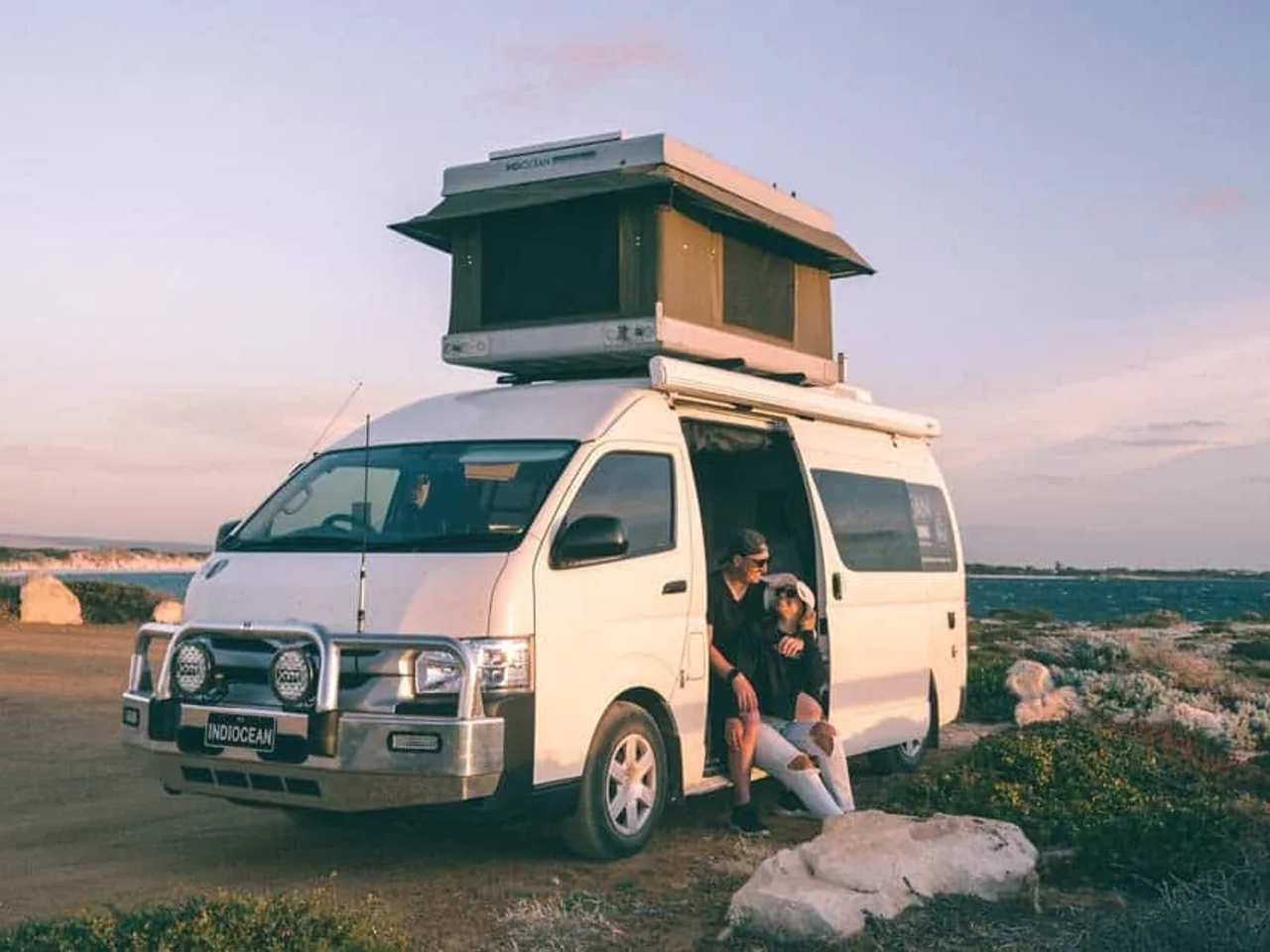 mejor seguro para caravana, camper y viajes