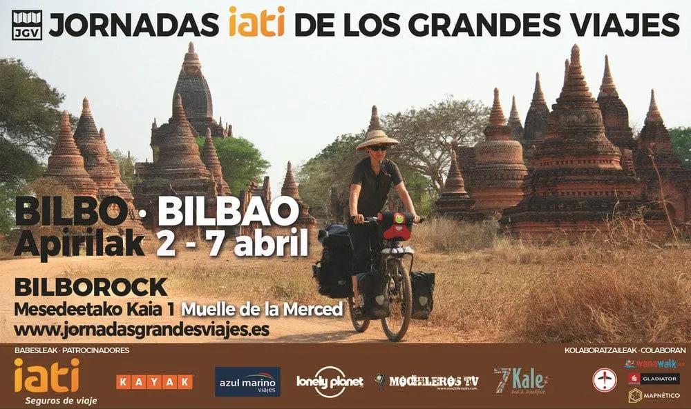 Jornadas IATI de los Grandes Viajes – Bilbao 2019