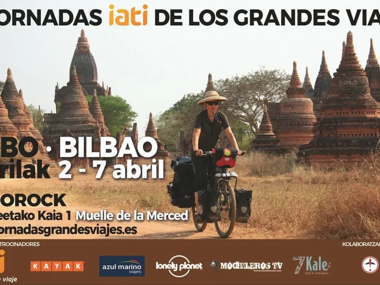 Jornadas IATI de los Grandes Viajes