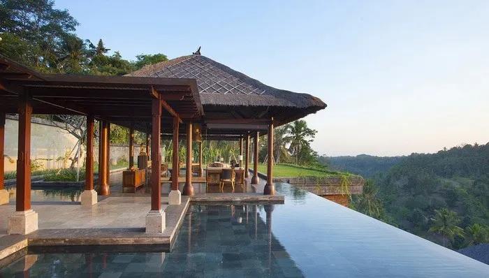 Mejores hoteles Asia lujo