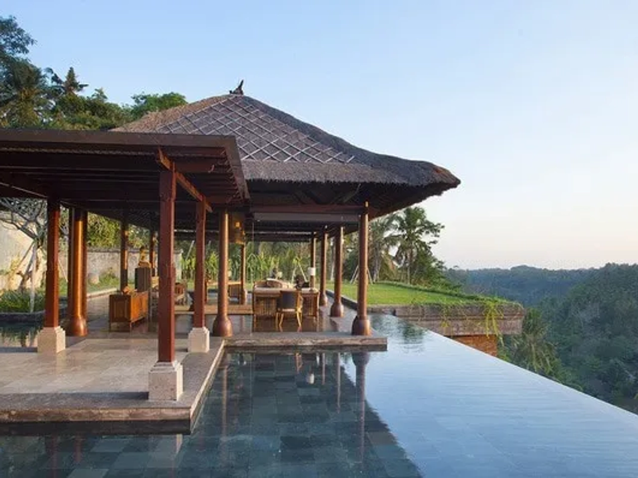 Mejores hoteles Asia lujo