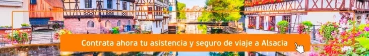 mejor seguro de viaje a Alsacia