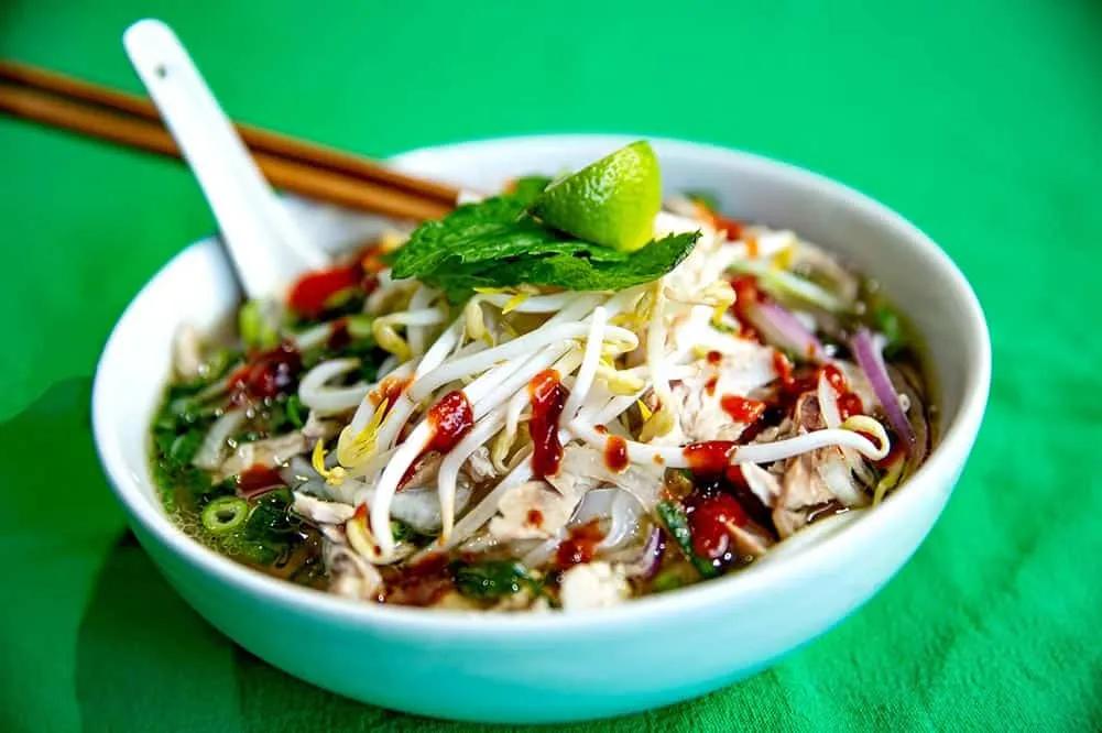 gastronomía vietnamita