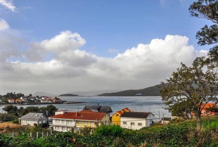 Ría de Noia