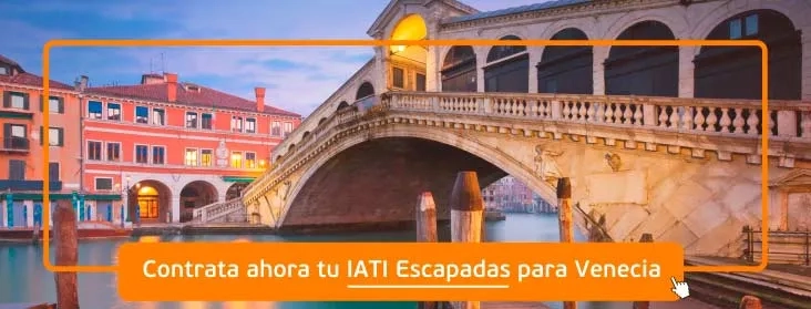 Contratar seguro de viaje a Venecia