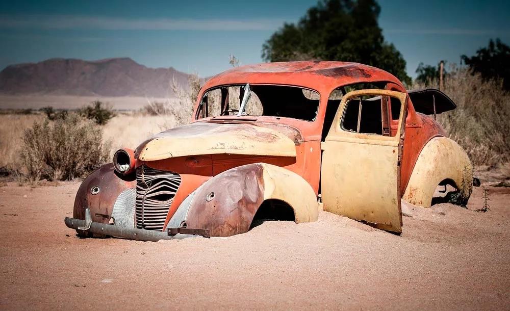 qué se necesita para ir a Namibia