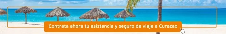 seguro de viaje Curazao