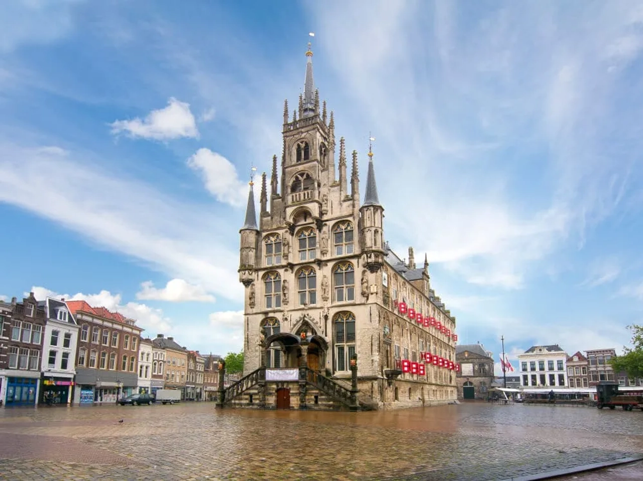 monumento rauda Holanda