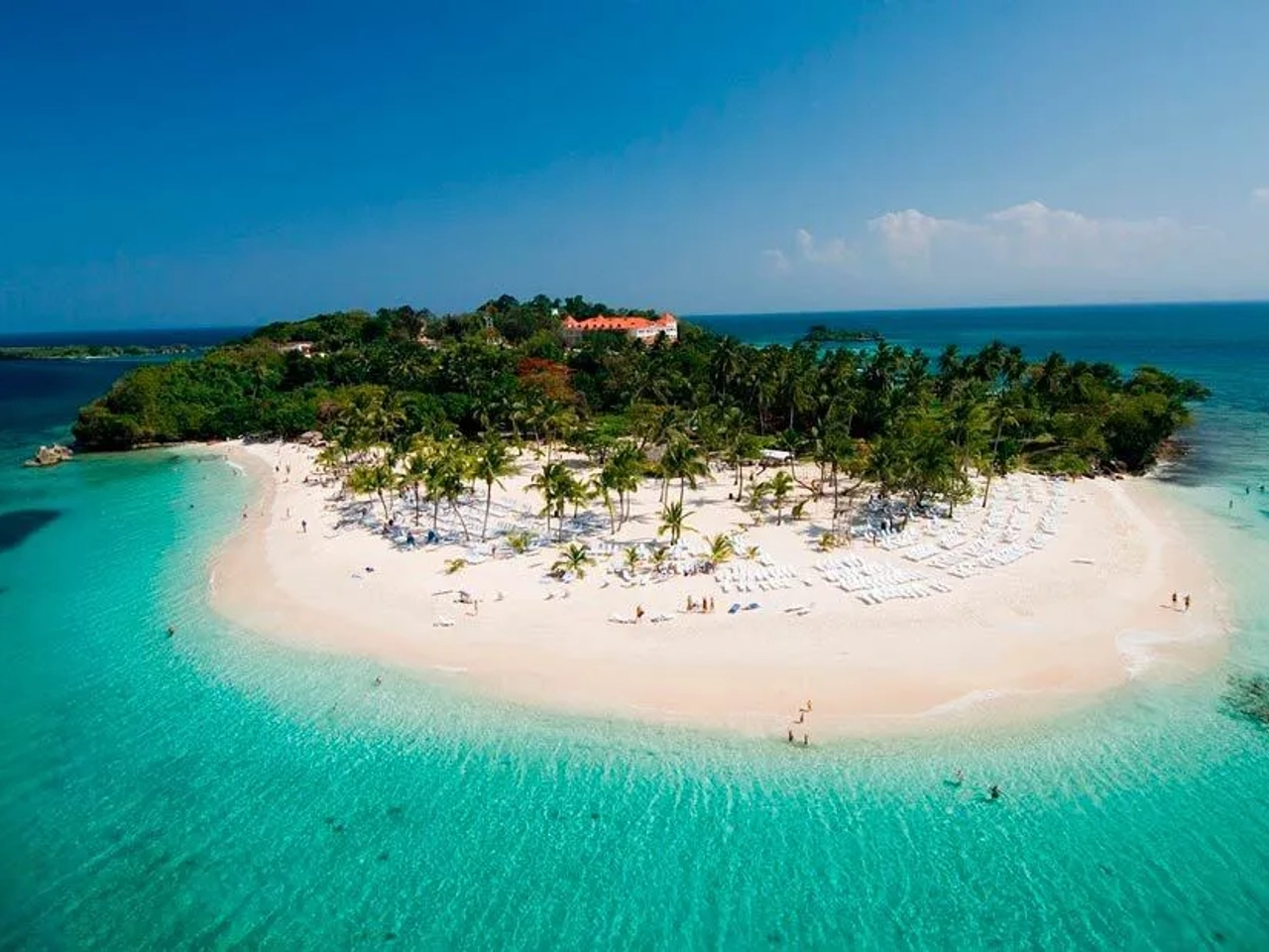 península de Samaná, Cayo Levantado y el Parque Nacional de Los Haitíses