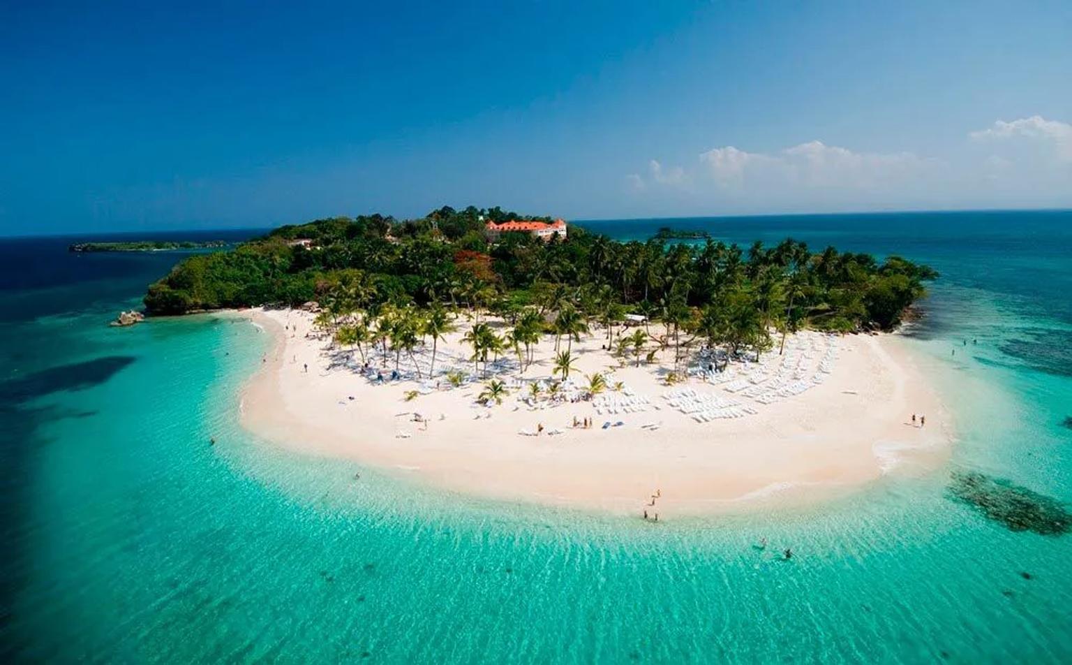 península de Samaná, Cayo Levantado y el Parque Nacional de Los Haitíses