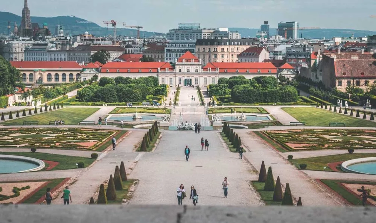 seguro de viaje a Austria