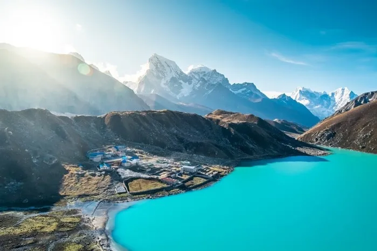 trekkings en Nepal