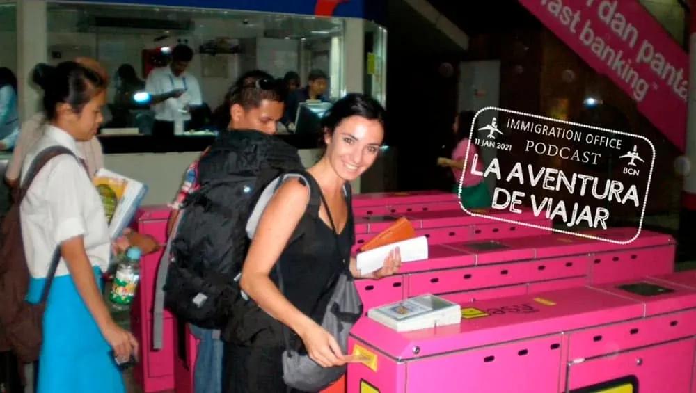 Cómo hacer un buen equipaje. Podcast #6.